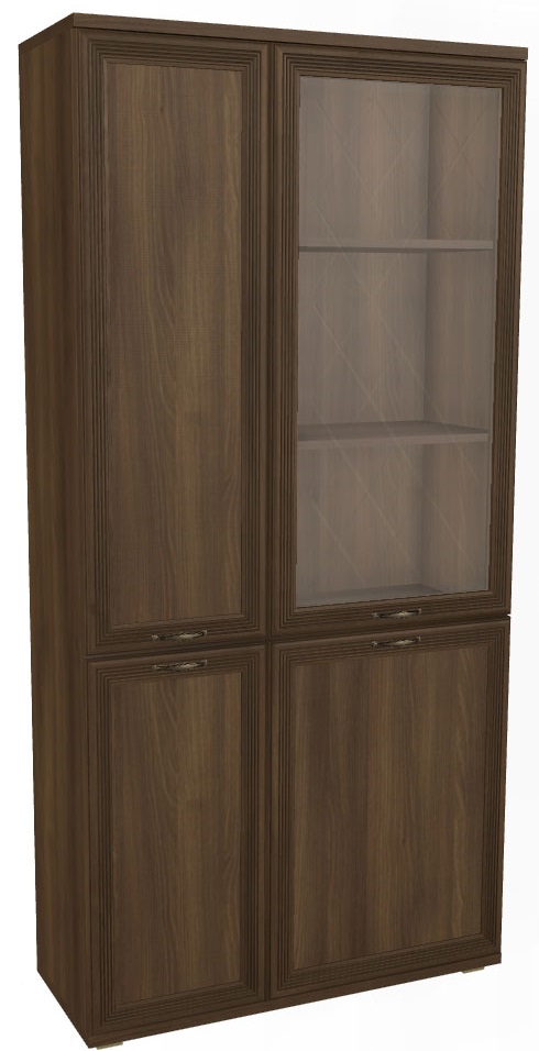 Фото Шкаф Карина ШК-1071 многоцелевой  от производителя Лером в Симферополе по цене 25 810 ₽