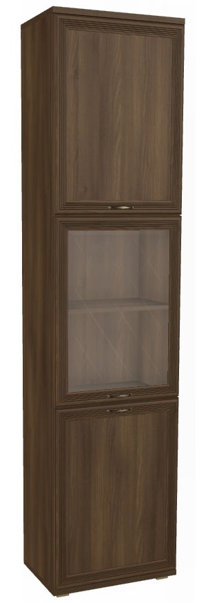 Фото Шкаф Карина ШК-1049 многоцелевой  от производителя Лером в Симферополе по цене 18&nbsp;320 ₽