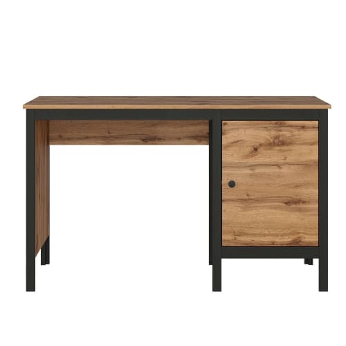 Фото Стол письменный Loft BIU/130 от производителя Black Red White (БРВ) в Симферополе по цене 12 800 ₽