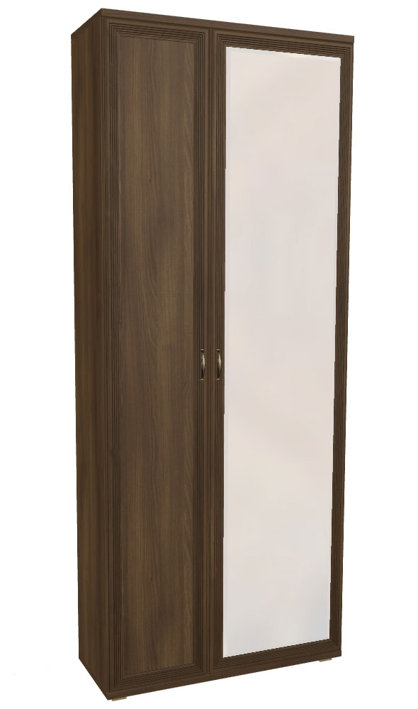 Фото Шкаф Карина ШК-1033 (90) двухдверный от производителя Лером в Симферополе по цене 27 030 ₽