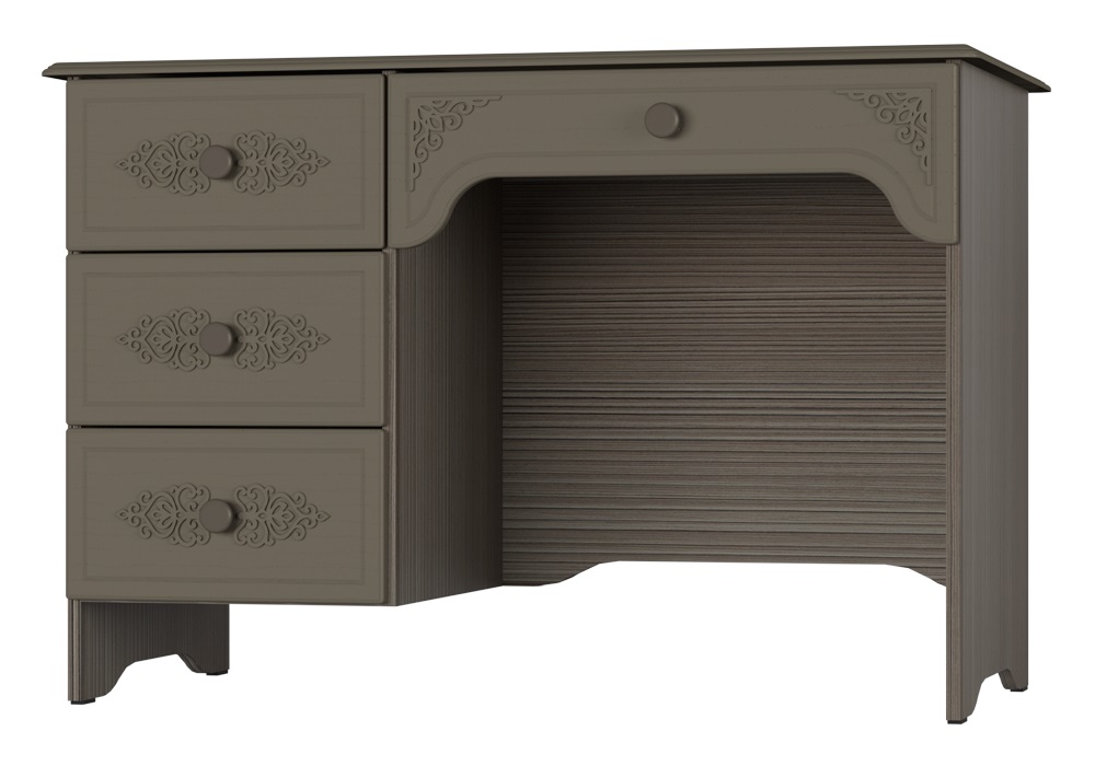 Фото Стол письменный Ассоль плюс АС-6 (левый) от производителя Компасс в Симферополе по цене 20&nbsp;970 ₽