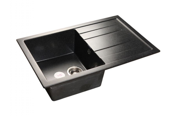Фото Мойка Granfest GF-Q780L (ГР 780х500хh205) (шир.ящ.min 600) от производителя Granfest в Симферополе по цене 5 080 ₽