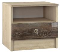 Фото tumby-prikrovatnye тумба прикроватная мадлен производитель ТЭКС