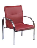 Кресло для посетителей Стафф (Staff)-1 (Материал обивки: кожзам, цвет обивки: v-3 (Новый стиль) ) в Симферополе от производителя в интернет магазине Планета Комфорта Кресло для посетителей Стафф (Staff)-1 (Материал обивки: кожзам, цвет обивки: v-3 (Новый стиль) ) в Симферополе от производителя