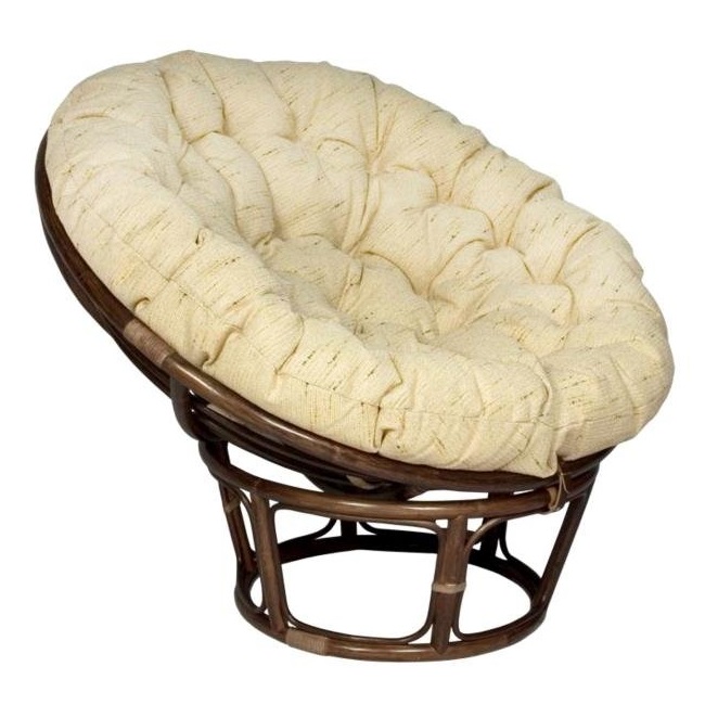 Фото Кресло Папасан (Papasan) с подушкой (970х980 d=1150) от производителя ТМК в Симферополе по цене 31 350 ₽