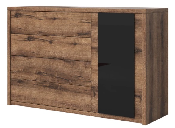 Фото Комод-1D4S typ 47 Indira от производителя Helvetia в Симферополе по цене 30 570 ₽