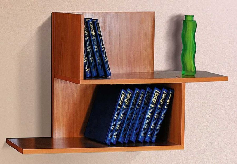 Фото Полка для книг-2 от производителя Марибель в Симферополе по цене 2 730 ₽