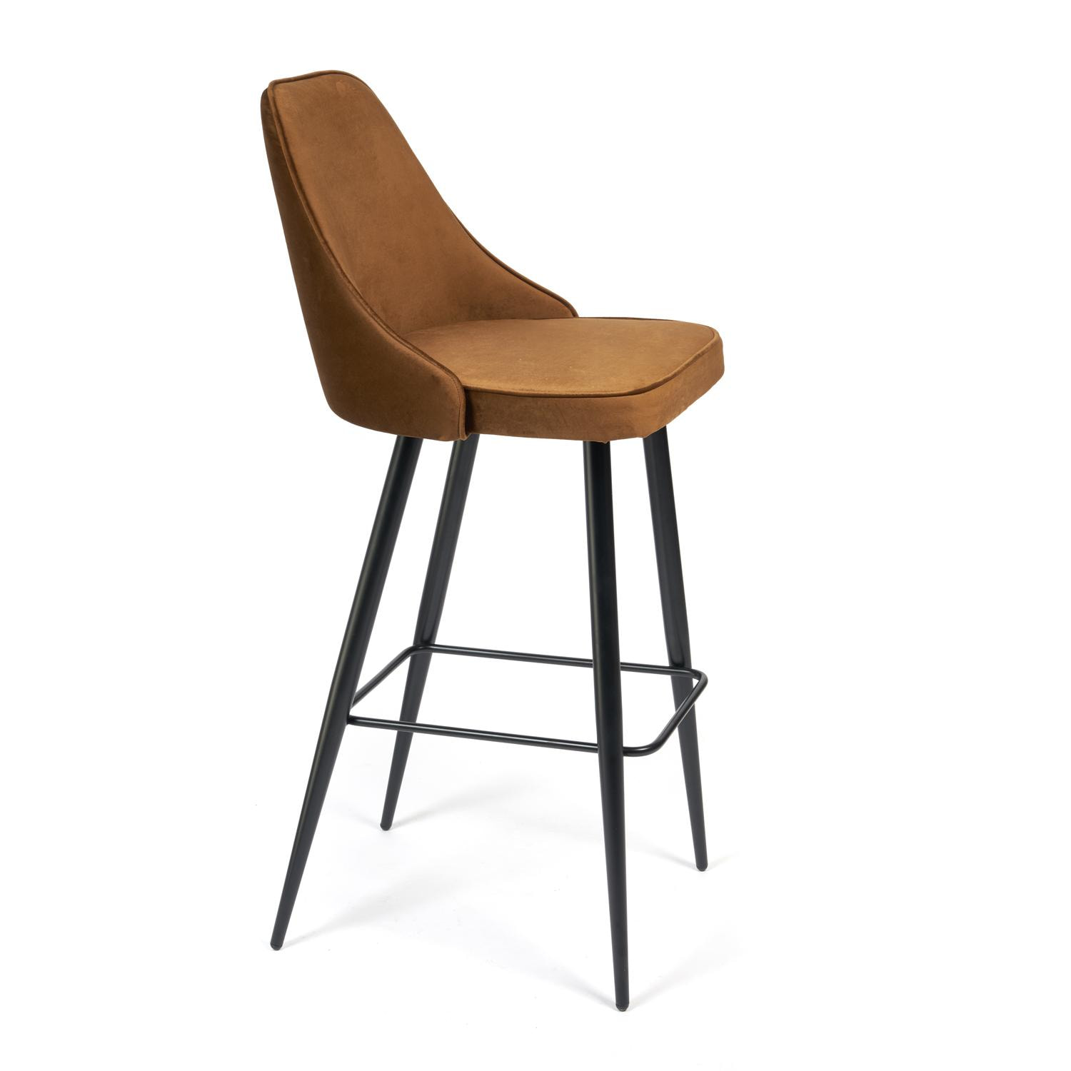 Фото Стул барный Киш (Kish) (mod 714) в Симферополе по цене 8 630 ₽ от производителя Tetchair, код товара  шт Фото Стул барный Киш (Kish) (mod 714) от производителя Tetchair в Симферополе по цене 8 630 ₽