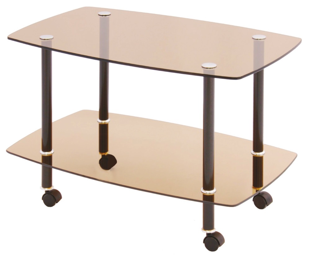 Фото Стол сервировочный  от производителя Мебель из стекла в Симферополе по цене 4&nbsp;430 ₽