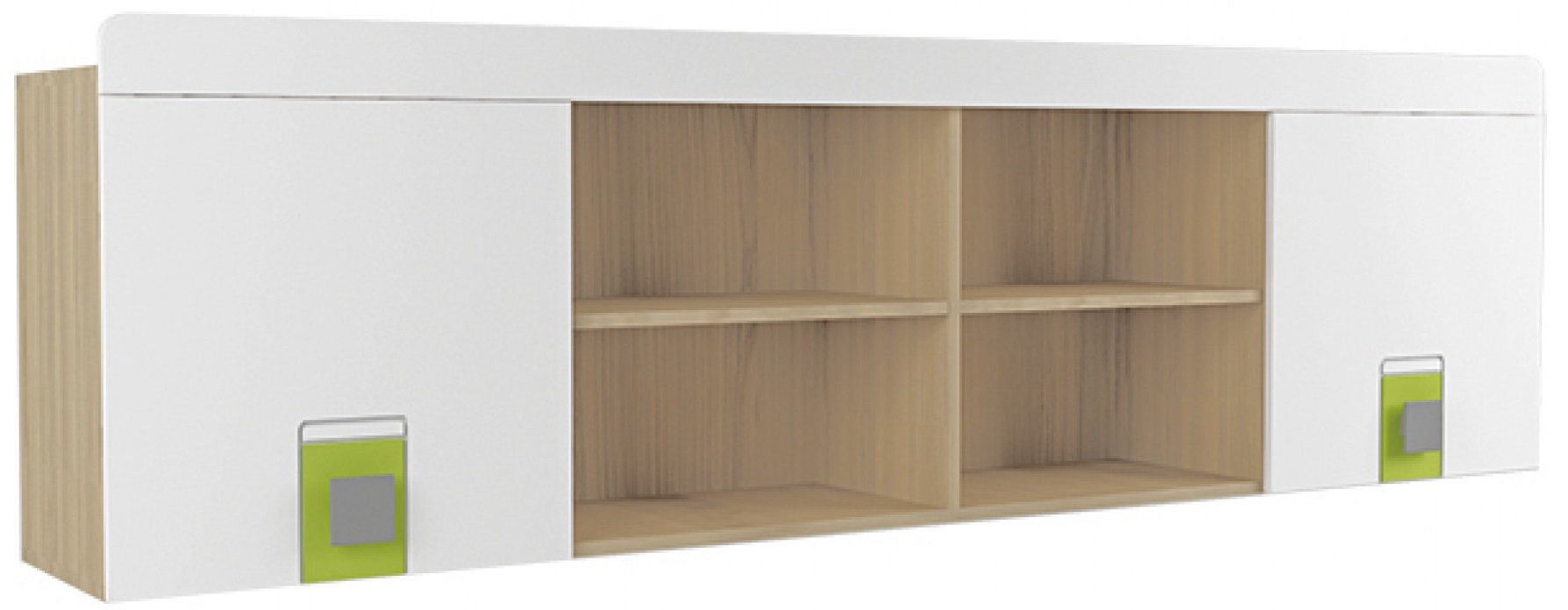 Фото Полка навесная Стиль 7.1 от производителя Аквилон в Симферополе по цене 18&nbsp;180 ₽