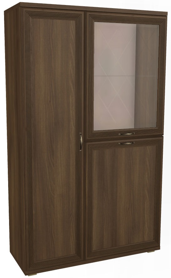 Фото Шкаф Карина ШК-1084 многоцелевой  от производителя Лером в Симферополе по цене 20 640 ₽