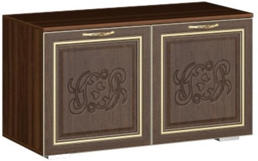 Фото Тумба большой вешалки Виктория от производителя Мебель Маркет в Симферополе по цене 9&nbsp;300 ₽