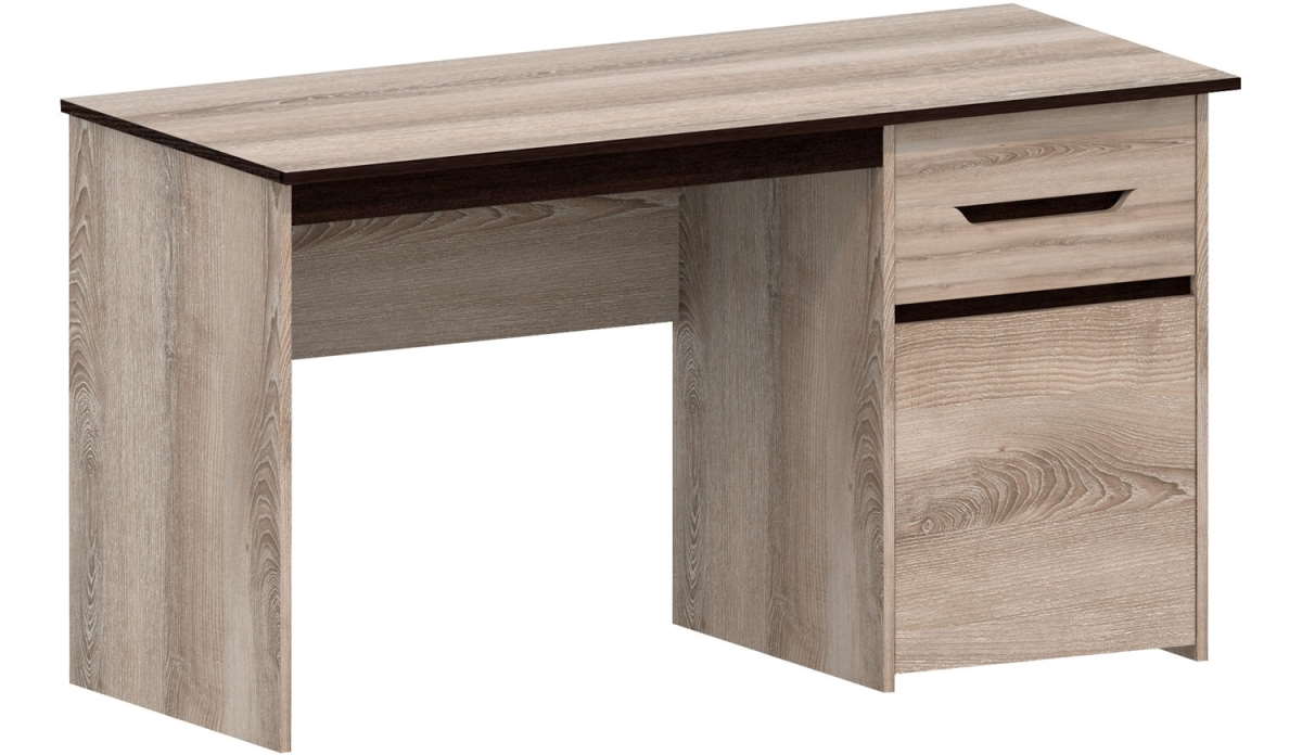 Фото Стол письменный Афина А6а от производителя Заречье в Симферополе по цене 10&nbsp;250 ₽