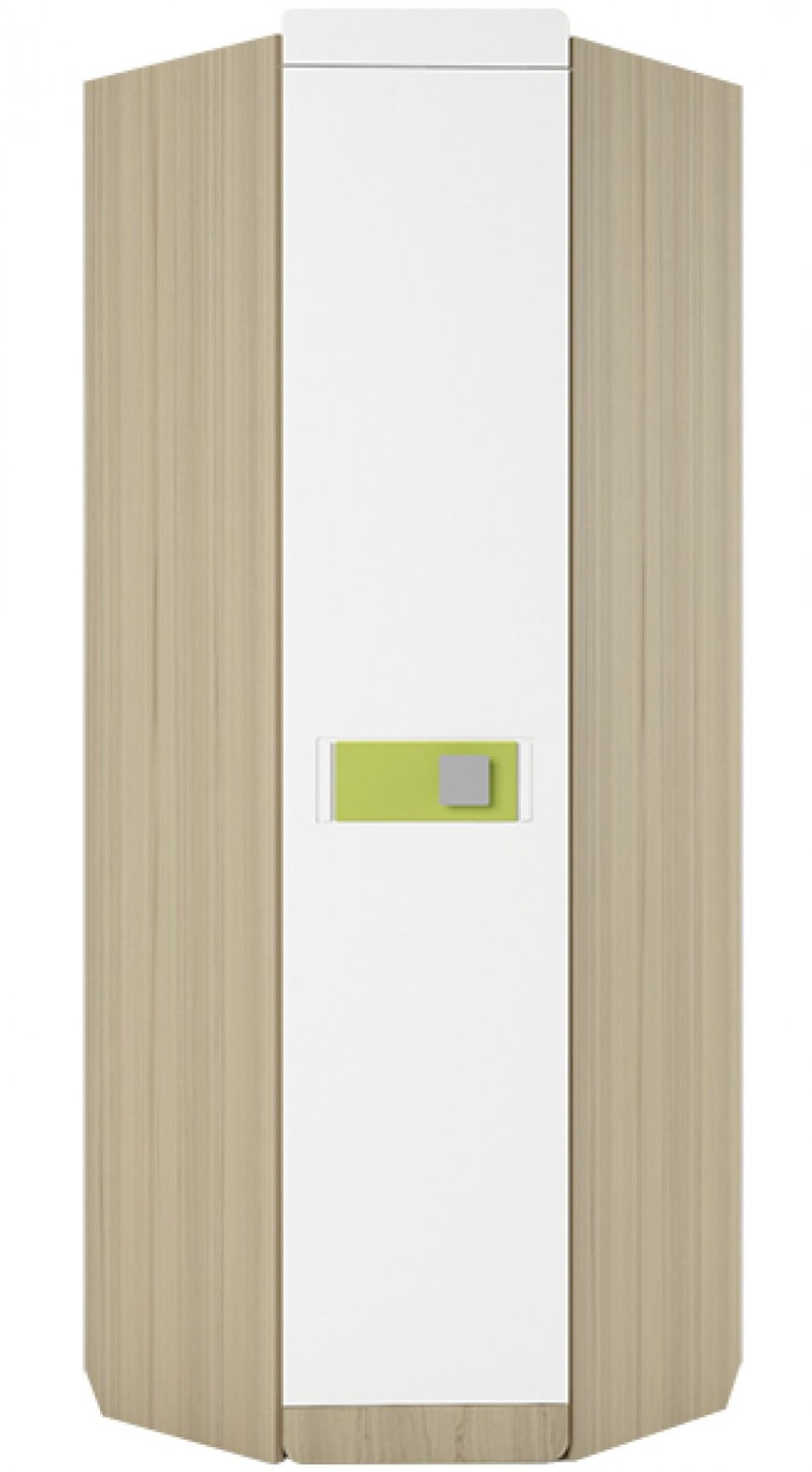 Фото Шкаф Стиль 3 (70) угловой от производителя Аквилон в Симферополе по цене 24&nbsp;360 ₽