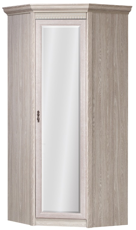 Фото Шкаф Лючия 183 (101) угловой (с зеркалом) от производителя Яна в Симферополе по цене 41 780 ₽