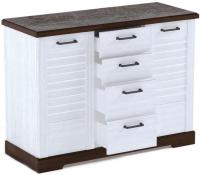 Комод Кантри в интернет магазине Планета Комфорта Фото mebel-dlya-gostinits комод кантри производитель СБК