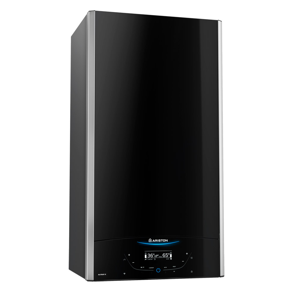 Фото Котел навесной газовый Ariston alteas X 24 FF NG (400х315хh770) от производителя Ariston в Симферополе по цене 