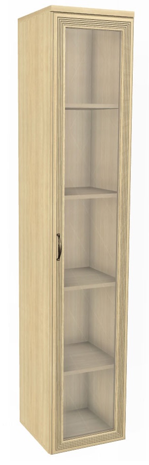 Фото Шкаф Карина ШК-1063 многоцелевой  от производителя Лером в Симферополе по цене 12 990 ₽