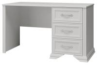 Стол письменный Грация (лдсп-мдф, лдсп-белый,  белый (Браво-мебель) ) в Симферополе от производителя 