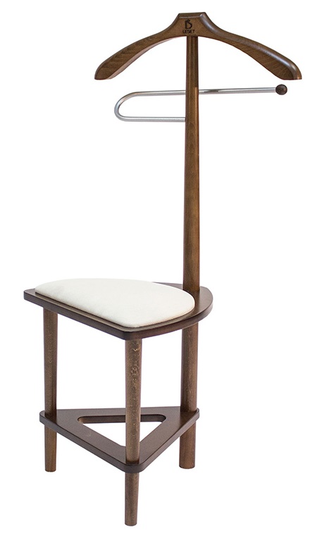 Фото Вешалка со стулом Leset Атланта  от производителя Импэкс в Симферополе по цене 8 350 ₽