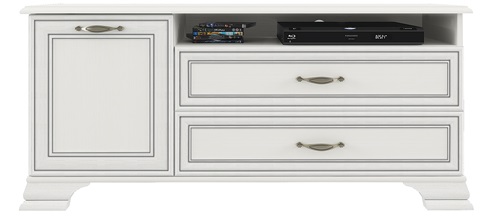 Фото Тумба ТВ Тиффани 1D2SN от производителя Анрэкс в Симферополе по цене 22 980 ₽