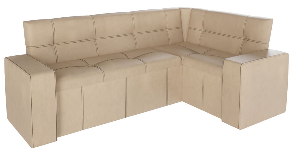 Фото Кухонный уголок Квадро Тип 4 (Г) от производителя Бон-мебель в Симферополе по цене 28&nbsp;030 ₽