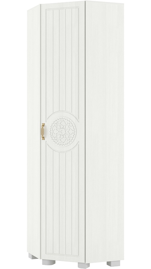 Фото Шкаф Монблан МБ-20К (65) угловой от производителя Компасс в Симферополе по цене 23&nbsp;120 ₽