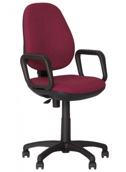 Фото Кресло для персонала Комфорт (Comfort) GTS freestyle (пластик RU) от производителя Новый стиль в Симферополе по цене 4 210 ₽