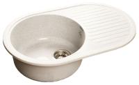 Мойка Granfest GF-R730L (ГР 730х460хh200) (шир.ящ.min 450) (Цвет мойки салатовый) в Симферополе от производителя в интернет магазине Планета Комфорта Мойка Granfest GF-R730L (ГР 730х460хh200) (шир.ящ.min 450) (Цвет мойки салатовый) в Симферополе от производителя