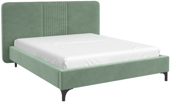 Фото Кровать двуспальная Стелла-2 (СМ 160х200) без основания от производителя Браво-мебель в Симферополе по цене 20 080 ₽