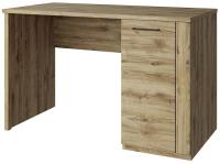 Стол письменный 120 1D Дорсет (Doorset) (лдсп, лдсп-дуб наварра,  дуб наварра (Анрэкс) ) в Симферополе от производителя 