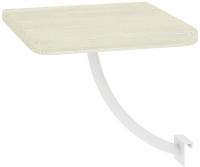 Фото  полка прикроватная квадратная производитель Милсон