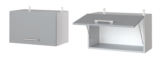 Фото Кухня Бронкс шкаф навесной ПГ-60 от производителя Леко в Симферополе по цене 2&nbsp;790 ₽