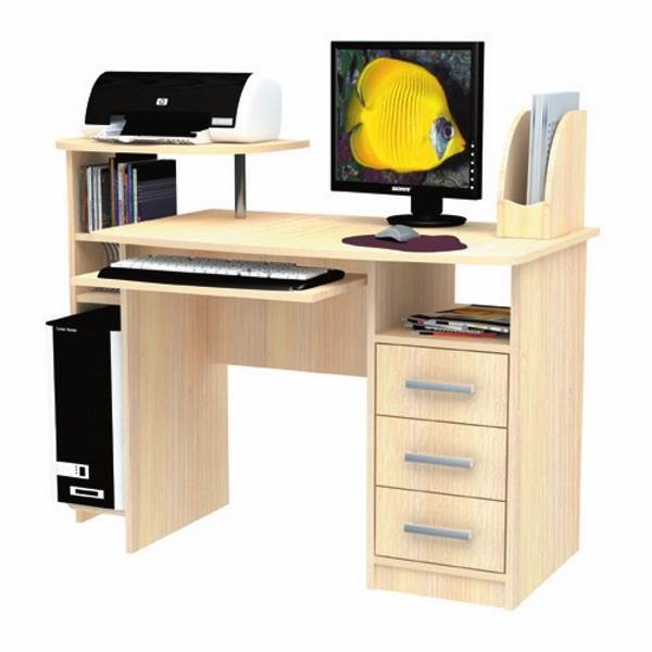 Фото Стол компьютерный СК-4  от производителя Пирамида в Симферополе по цене 7&nbsp;710 ₽