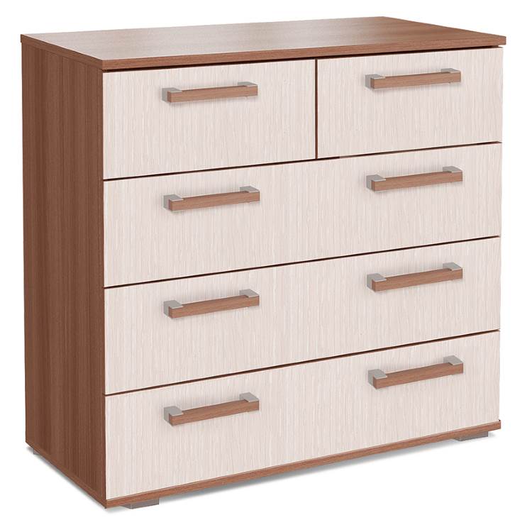 Фото Комод Стандарт-5 New от производителя БТС  в Симферополе по цене 5&nbsp;530 ₽