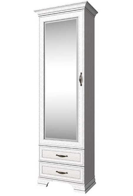 Фото Шкаф 1Z2S Тиффани (Tiffany) от производителя Анрэкс в Симферополе по цене 30 580 ₽