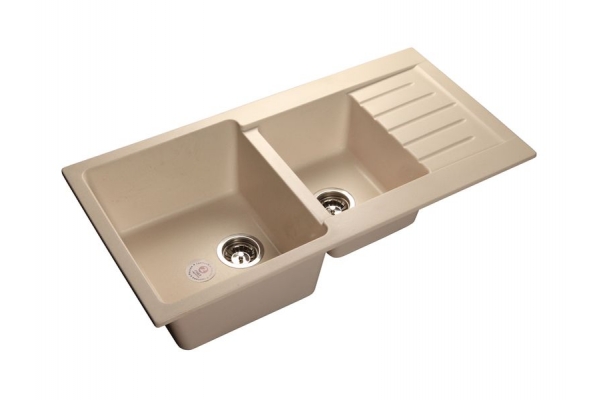 Фото Мойка Granfest GF-P980KL (ГР 980х510хh200) (шир.ящ.min 800) от производителя Granfest в Симферополе по цене 7 180 ₽