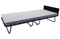 Фото krovati-raskladnye раскладушка leset модель 208 ( с матрасом) производитель Импэкс