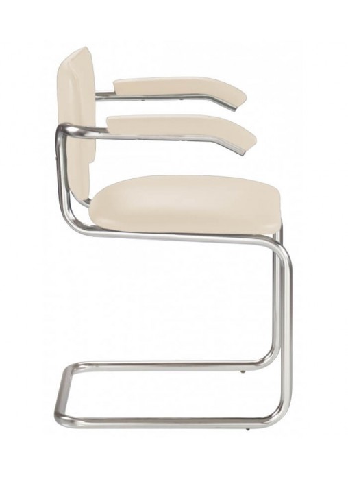 Фото Стул для посетителя Сильвия (Sylwia) arm (box-4) от производителя Новый стиль в Симферополе по цене 3 800 ₽