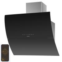 Вытяжка наклонная Dover (900х380хh735) (Материал Стекло , Цвет Черный) в Симферополе от производителя 