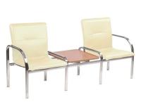 Фото stulya-ofisnye секция кресел стафф (staff)-2t 2-х местная  производитель Новый стиль