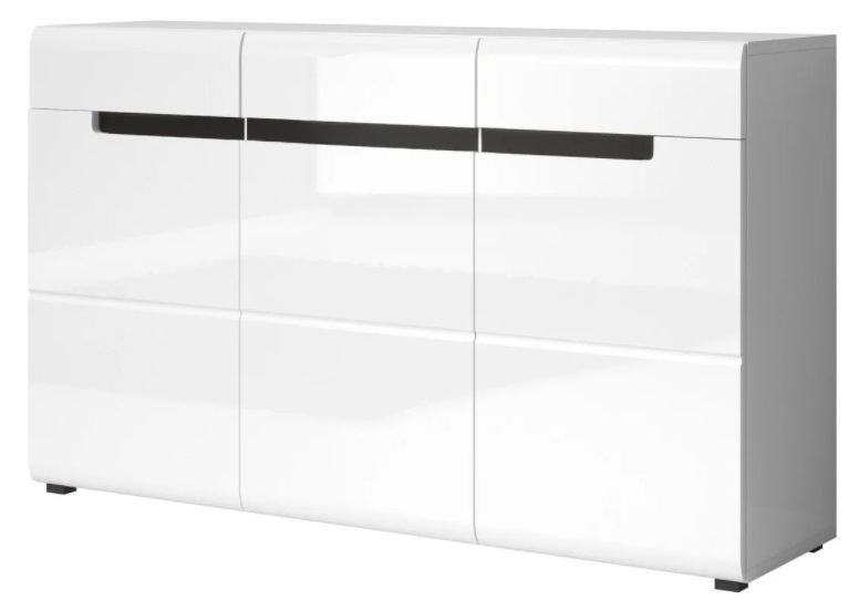 Фото Комод-3D3S typ 43 Hektor от производителя Helvetia в Симферополе по цене 46 690 ₽