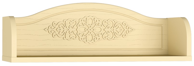 Фото Полка Ассоль плюс АС-48 в Симферополе по цене 1 870 ₽ от производителя Компасс, код товара 2000001566824, 2000001566831 шт Фото Полка Ассоль плюс АС-48 от производителя Компасс в Симферополе по цене 1 870 ₽