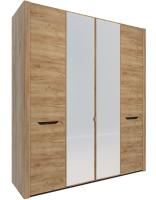 Шкаф для одежды Афина А11А (ясень, ясень,(Заречье)) в Симферополе от производителя 