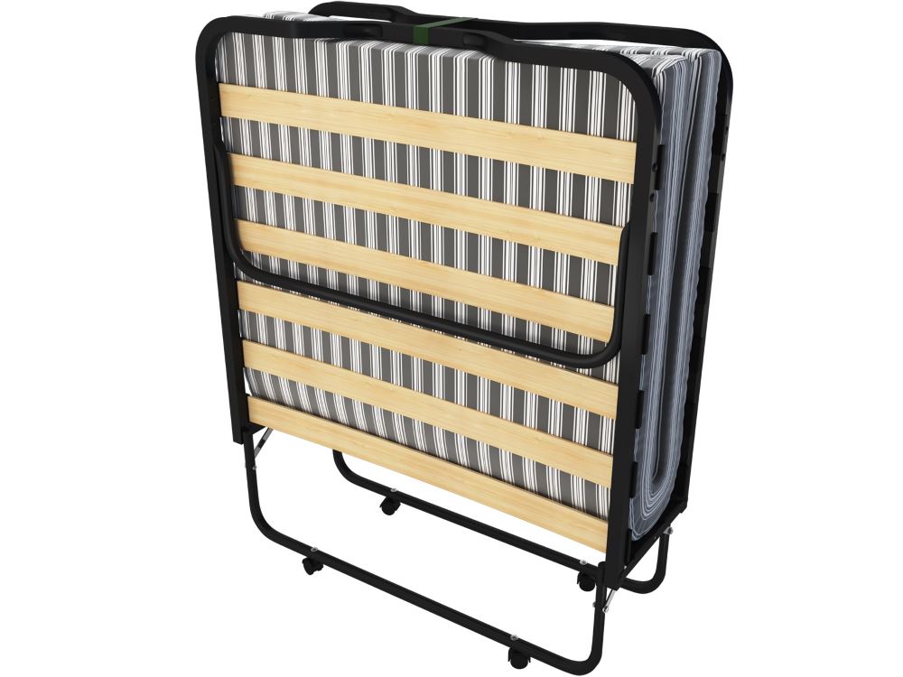 Фото Раскладушка LeSet модель 215 (с матрасом) от производителя Импэкс в Симферополе по цене 11 170 ₽