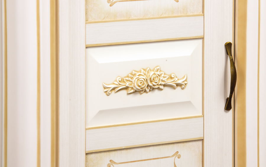 Фото Шкаф Элли 570 (161) трехдверный от производителя Яна в Симферополе по цене 89 260 ₽