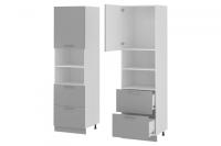 Фото penaly-dlya-kukhni кухня бронкс пенал п-62 производитель Леко