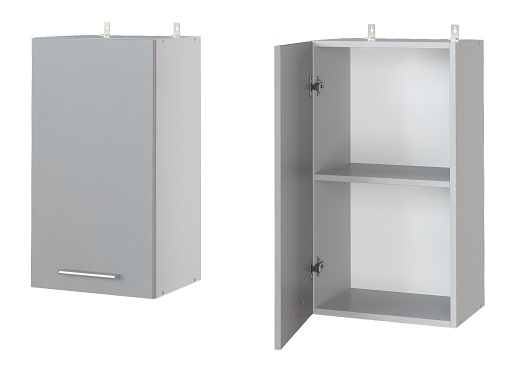 Фото Кухня Парма шкаф навесной А-40 от производителя Леко в Симферополе по цене 3&nbsp;320 ₽