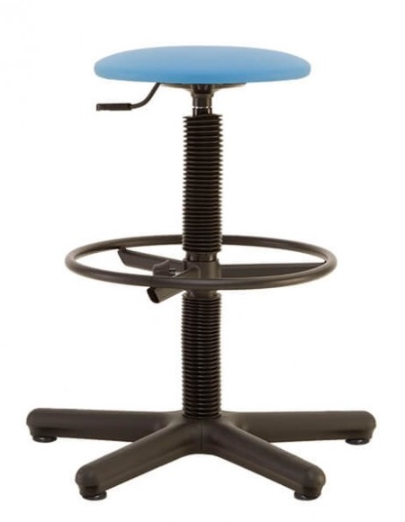 Фото Стул для посетителя Стул (Stool) GTS ring base stopki от производителя Новый стиль в Симферополе по цене 4 830 ₽