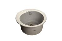 Мойка Granfest GF-R450 (ГР 450х450хh190) (шир.ящ.min 400) (Цвет мойки салатовый) в Симферополе от производителя в интернет магазине Планета Комфорта Мойка Granfest GF-R450 (ГР 450х450хh190) (шир.ящ.min 400) (Цвет мойки салатовый) в Симферополе от производителя